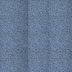 Blue textured background with subtle vertical folds and soft grainy surface, seamless abstract pattern ideal for fabric design, scrapbooking, posters, packaging, and graphic projects.