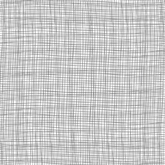 Seamless gray crosshatch texture with fine grid lines, minimal abstract pattern ideal for backgrounds, fabric simulations, technical design, digital art, and graphic projects.