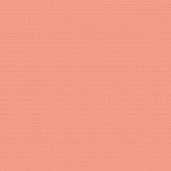 Fototapeta premium Soft peach linen texture with subtle woven crosshatch pattern and gentle vintage grain, ideal for invitations, stationery, packaging, scrapbooking, branding, and creative graphic projects.