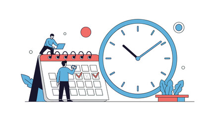 Effective Time Management Improving Productivity Organization Skills Planning Techniques