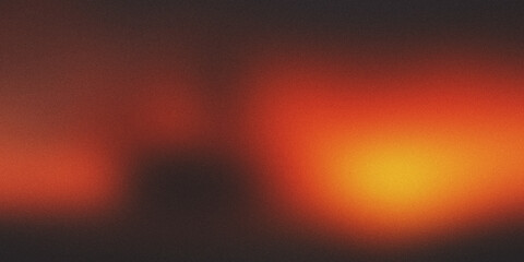 abstract red background with rays