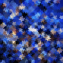 Colorful splashed abstract background. Splash effect and camouflage. Splattered backdrop.