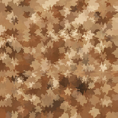 Colorful splashed abstract background. Splash effect and camouflage. Splattered backdrop.