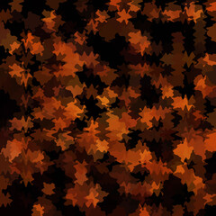 Colorful splashed abstract background. Splash effect and camouflage. Splattered backdrop.