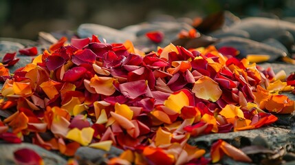 Rose Petals 