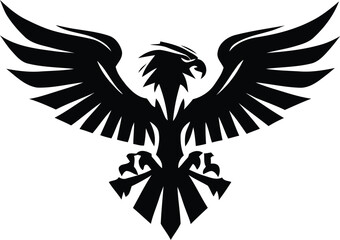 Eagle Logo Design Symbol of Freedom and Power