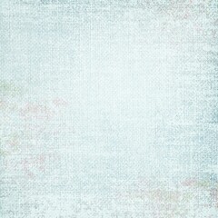 Soft pastel blue textured background with subtle grunge, faded fabric-like pattern, and gentle vintage tones, perfect for invitations, scrapbooking, overlays, posters, and creative designs.