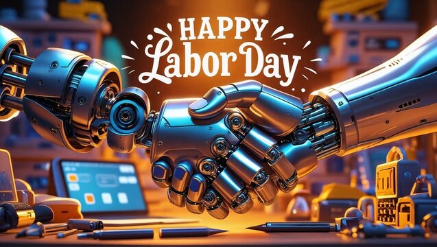 Happy Labor Day 