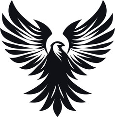 Eagle Logo Design Symbol of Freedom and Power