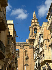 church of st mary of the virgin mary in jerusalem