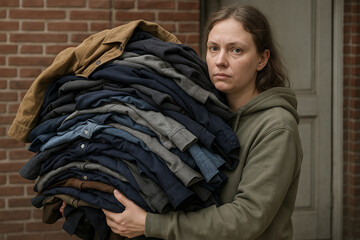 
warehouse worker
