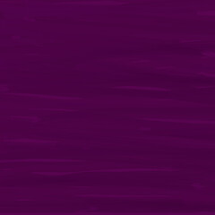 Fototapeta premium Deep purple painted texture with soft horizontal brush strokes and smooth gradients, ideal for elegant designs, posters, digital art, invitations, and creative graphic projects.