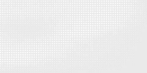 Dot white gray wave light technology texture background. Abstract big data digital concept design background