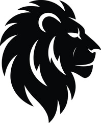 Lion Logo Design Symbol of Strength and Majesty