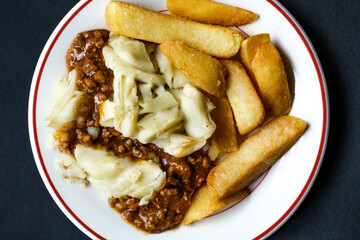 Classic Minced Lamb Shepherds Pie With Thick Cut Chunky  Chips