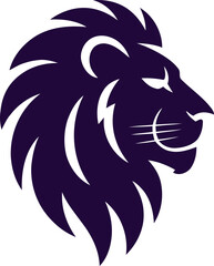 Lion Logo Design Symbol of Strength and Majesty