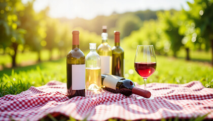 Patriotic celebration in Buenos Aires, high-energy festivity