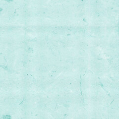 Soft mint handmade paper texture with natural fibers, light grain, and subtle speckled details. Ideal for invitations, scrapbooking, crafts, packaging, stationery, and digital design projects.