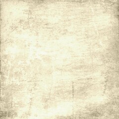 Vintage beige grunge background with worn textured surface, faded scratches, and distressed edges. Ideal for antique designs, scrapbooking, posters, invitations, and digital art projects.