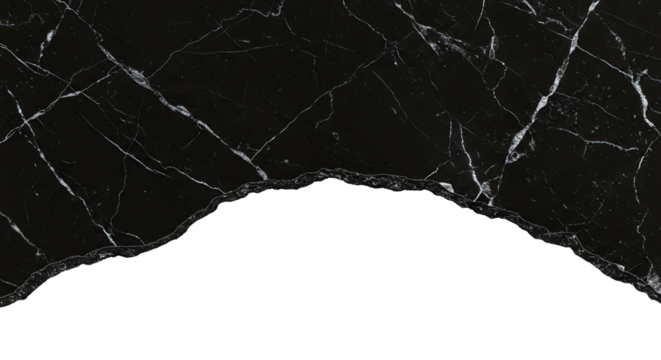 Torn Black Marble Texture Elegant Background Design Element