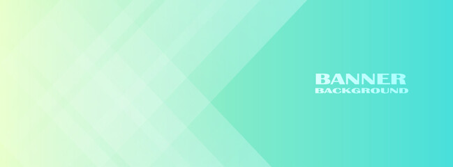 minimalist banner background. green and yellow.soft color. slash.memphis. eps 10