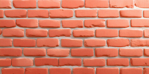 Obraz premium Wall bick texture.