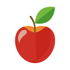 Modern Gourami Fish Design Element