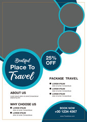 Modern design infographic banner template vector illustration