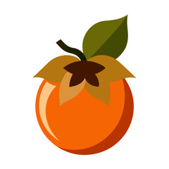 Modern Loquat Fruit Design Element