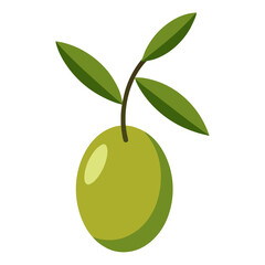 Simple Molly Fish Line Art Icon