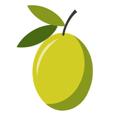 Clean Molly Fish Clipart Graphic