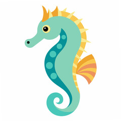 Fototapeta premium Clean Redbud Tree Clipart Graphic