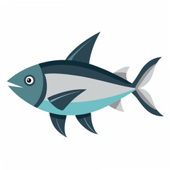 Minimal Salak Fruit Vector Illustration