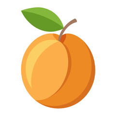 Clean Tamarind Tree Clipart Graphic