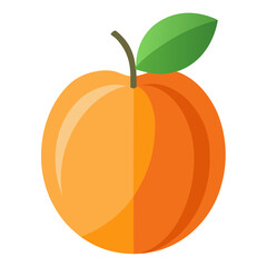 Modern Tamarind Tree Design Element