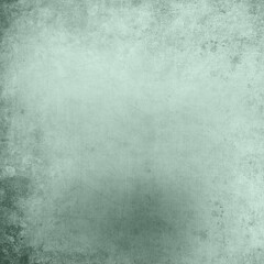 Soft teal grunge background with faded texture, distressed edges, and subtle vintage shading. Ideal for scrapbooking, posters, invitations, photo overlays, and digital art projects.