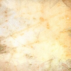 Warm vintage textured background with distressed stains, subtle grunge patterns, and faded parchment tones. Ideal for antique designs, scrapbooking, invitations, posters, and digital art projects.