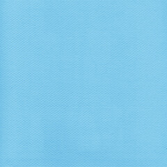 Soft light blue textured paper with subtle grain and gentle folds. Clean pastel background ideal for stationery, invitations, scrapbooking, crafts, and digital design projects.