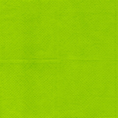 Bright lime green textured paper background with subtle grain and soft fold lines. Ideal for eco-themed designs, scrapbooking, crafts, invitations, posters, and digital art projects.