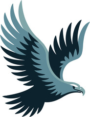 Eagle Logo Design Symbol of Freedom and Power