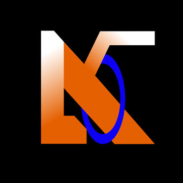 A modern abstract typography image featuring the letters "LKO" in a bold, artistic design. The shapes are creatively styled with vibrant colors and clean lines, giving a sleek contemporary look.
