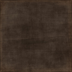 Dark brown grunge textured background with worn vintage surface and subtle distressed lines. Ideal for rustic designs, posters, scrapbooking, packaging, and digital art projects.