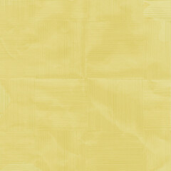 Soft yellow textured background with subtle lines and gentle folds, creating a pastel paper effect. Ideal for invitations, scrapbooking, stationery, and digital design projects.
