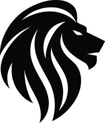 Lion Logo Design Symbol of Strength and Majesty