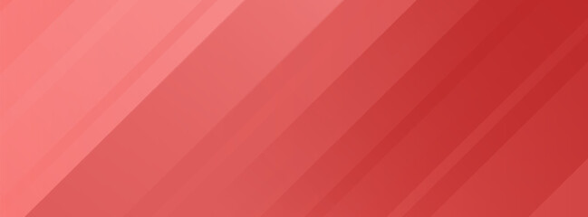 red gradations shape background banner ,colorful ,abstract background