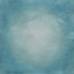 Soft blue textured background with a subtle glowing center, gentle gradients, and light grunge effects. Ideal for artistic designs, posters, scrapbooking, invitations, and creative projects.