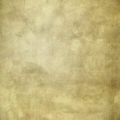Aged yellow parchment texture with soft stains, faded marks, and a warm vintage look. Ideal for antique designs, backgrounds, scrapbooking, posters, invitations, and creative projects.