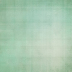 Fototapeta premium Soft mint green textured background with subtle gradient and gentle faded patterns. Ideal for modern designs, invitations, posters, scrapbooking, and creative projects.