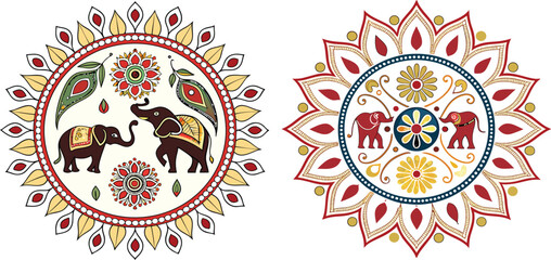 mandala design