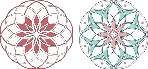 mandala design
